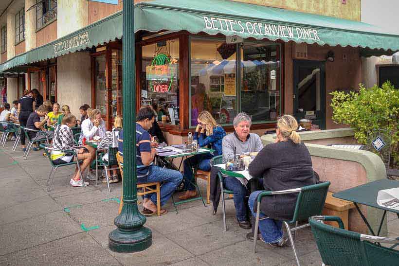 Bette's Ocen View Diner