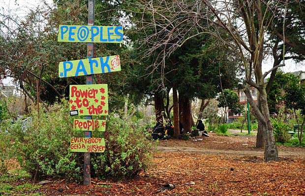 People's Park - Sightseeing